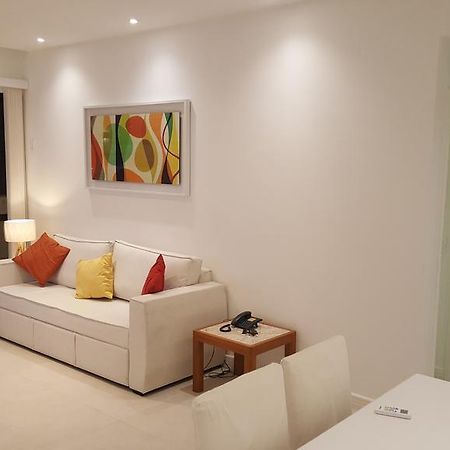 Flat Na Praia Barra Da Tijuca Rio de Janeiro Exterior photo
