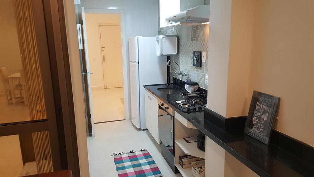 Flat Na Praia Barra Da Tijuca Rio de Janeiro Exterior photo